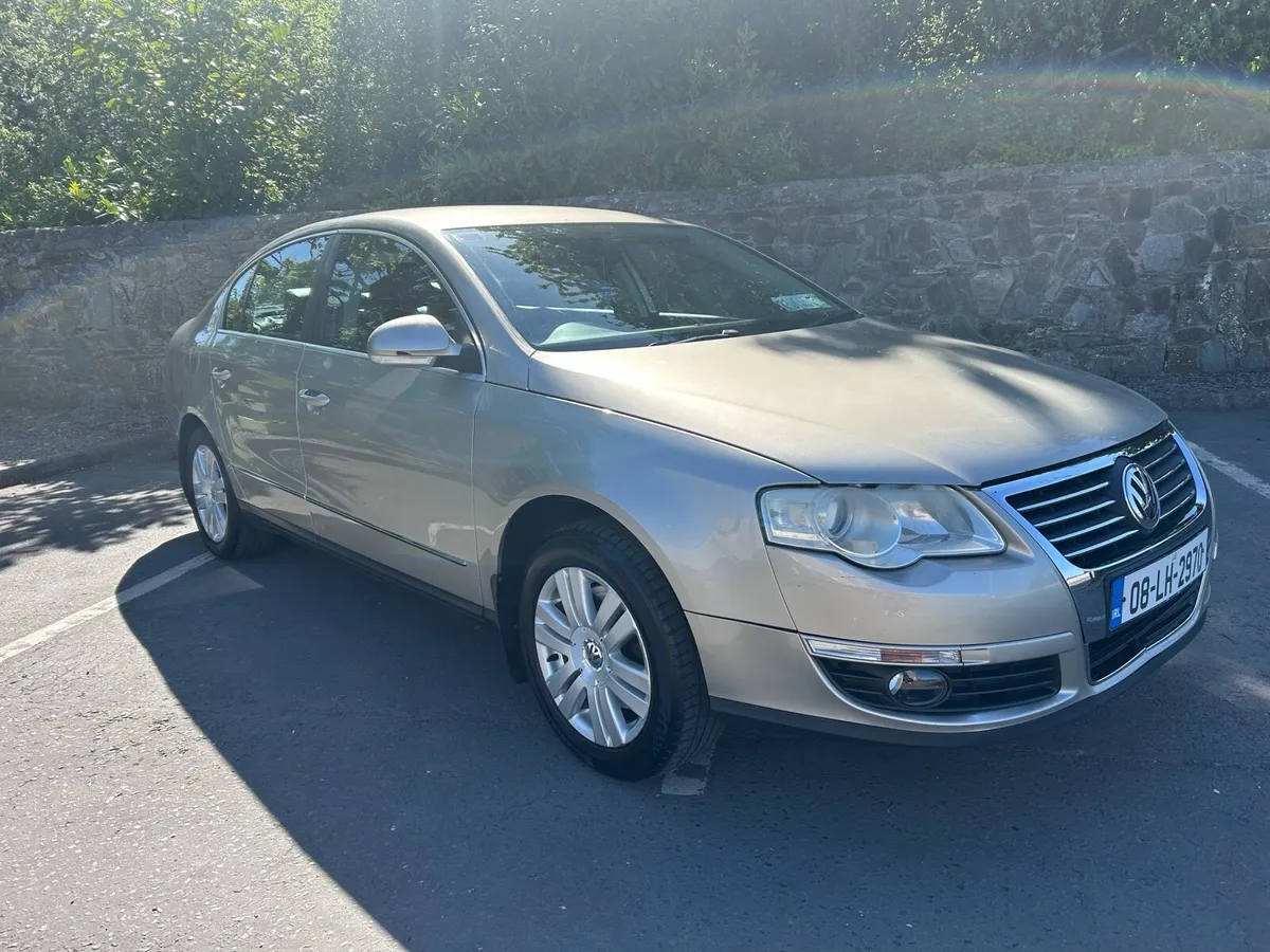VW Passat 1.4 TSI new NCT - Image 2