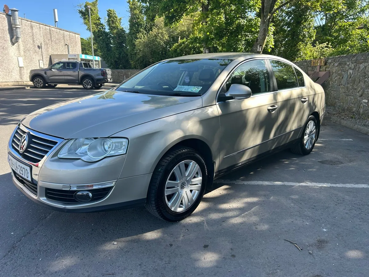 VW Passat 1.4 TSI new NCT - Image 3