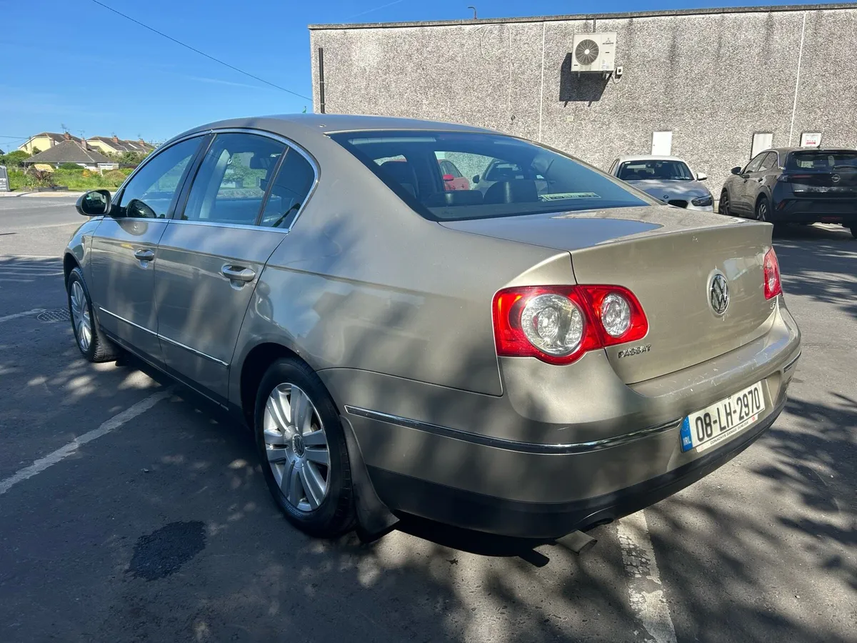 VW Passat 1.4 TSI new NCT - Image 4