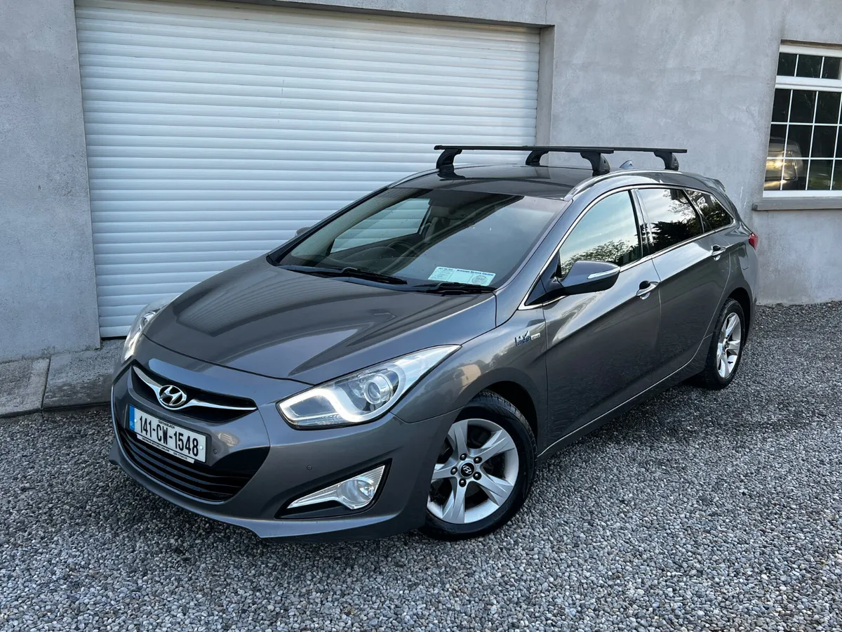 2014 Hyundai i40 1.7L CRDi Tourer - Image 1