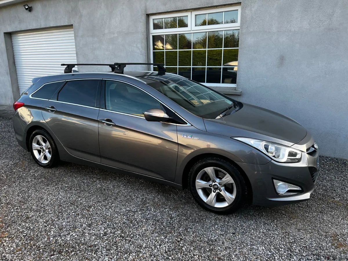 2014 Hyundai i40 1.7L CRDi Tourer - Image 4