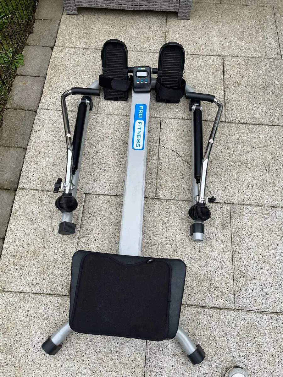Rowing machine - Image 3