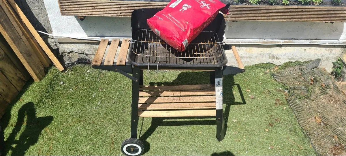 Small BBQ