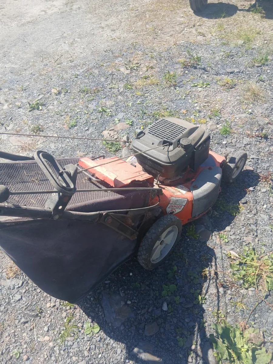 Ariens lawnmower - Image 3