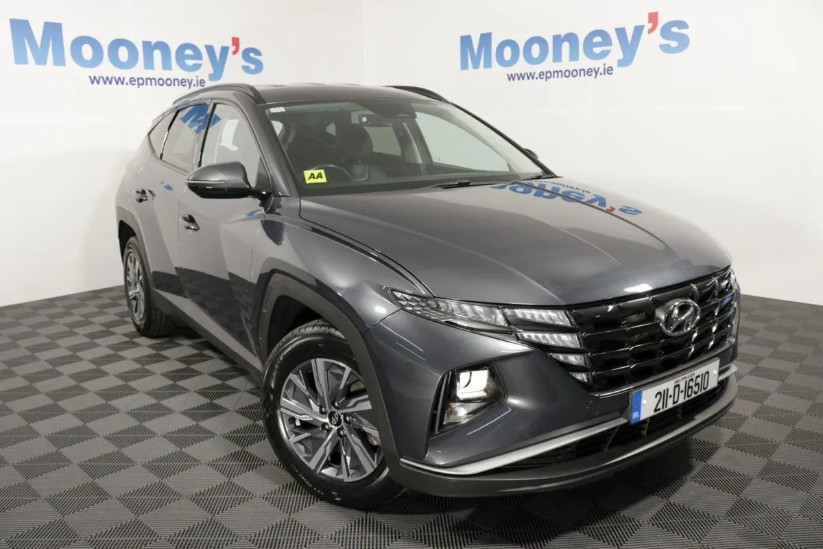 Hyundai Tucson Hybrid Executive 1.6l Petrol Autom - Image 1