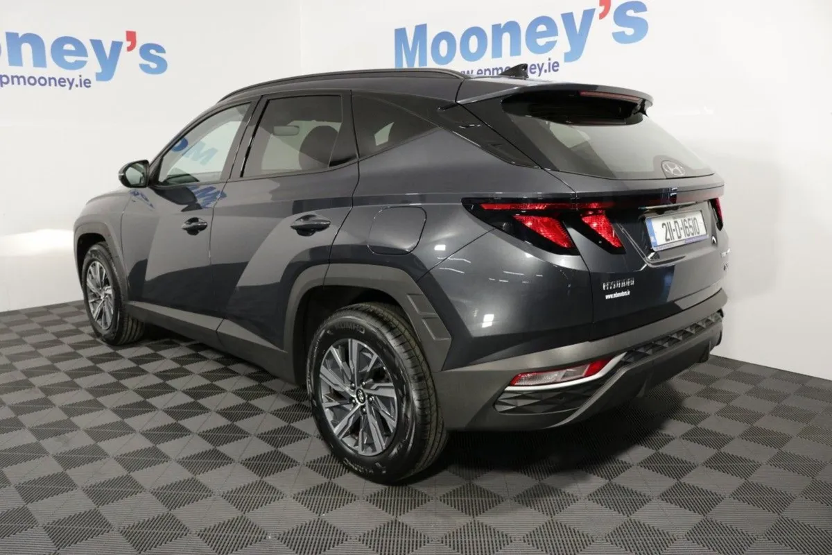 Hyundai Tucson Hybrid Executive 1.6l Petrol Autom - Image 4