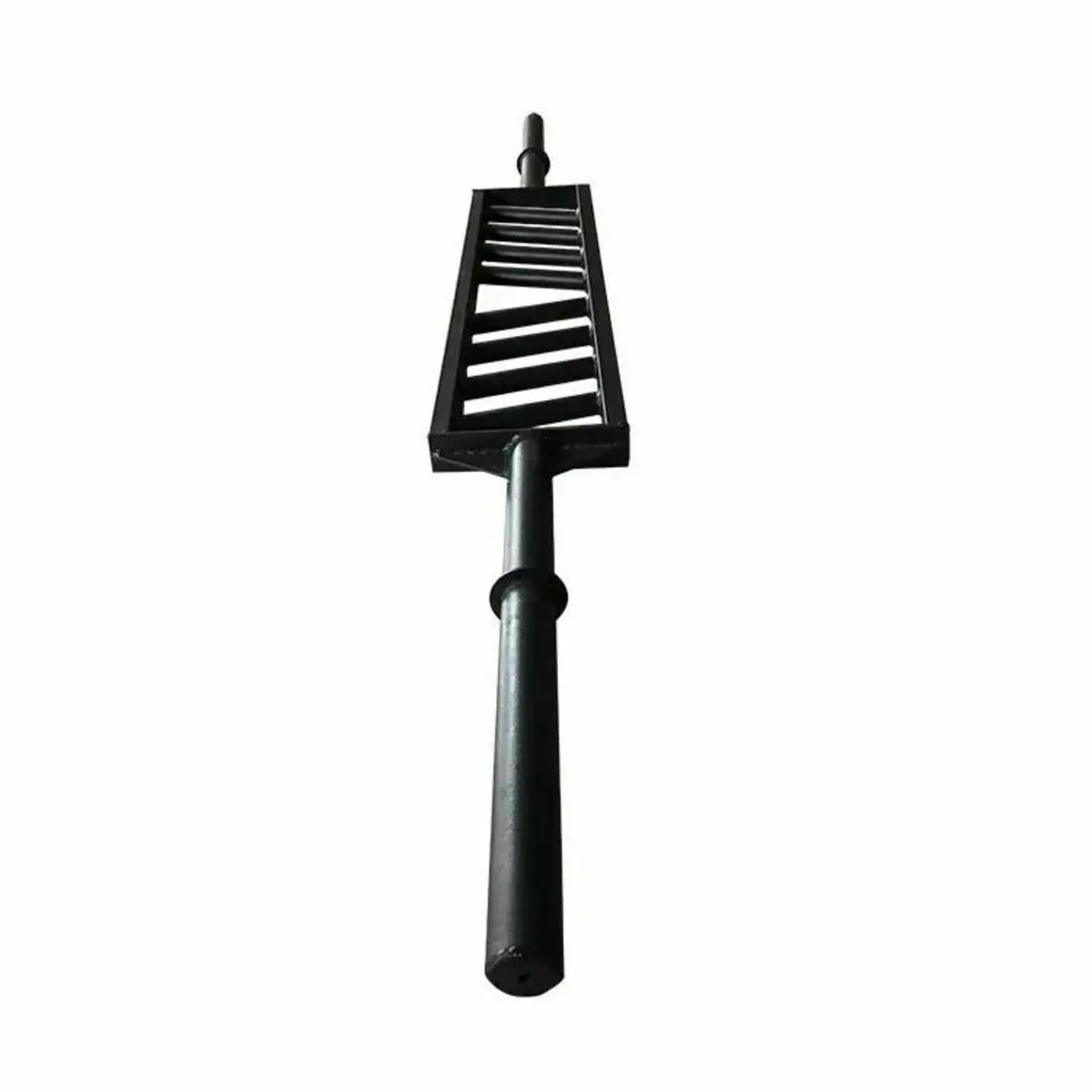 Function: Multi Grip Olympic Swiss Bar Weights Gym - Image 3