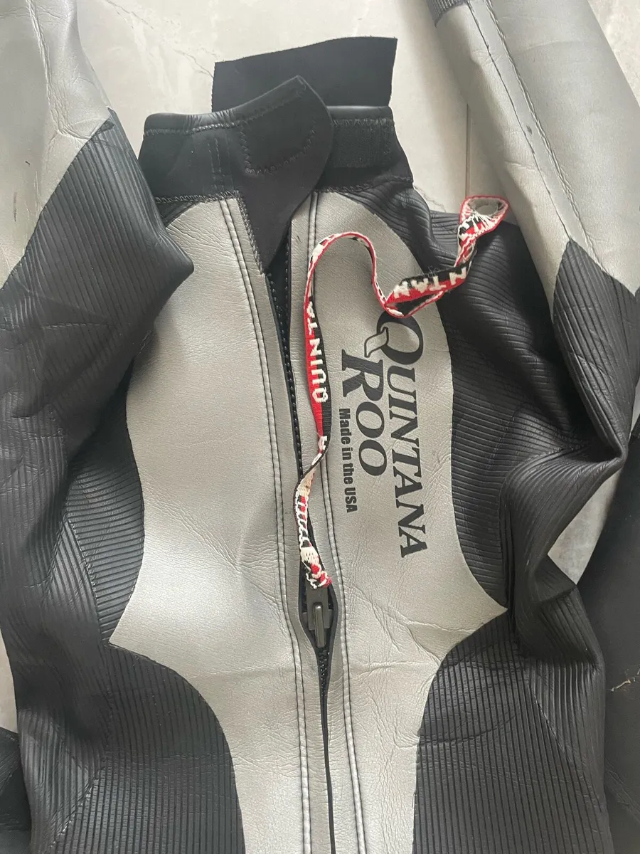 Orca & Quintana Roo Triathlon Wetsuit - Image 3