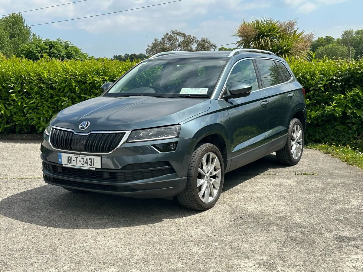 Skoda Karoq - Image 1