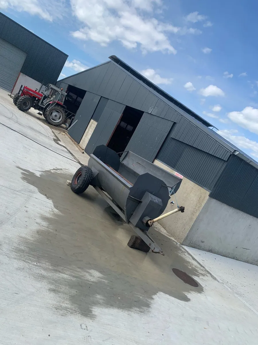 Side Spreader - Image 1