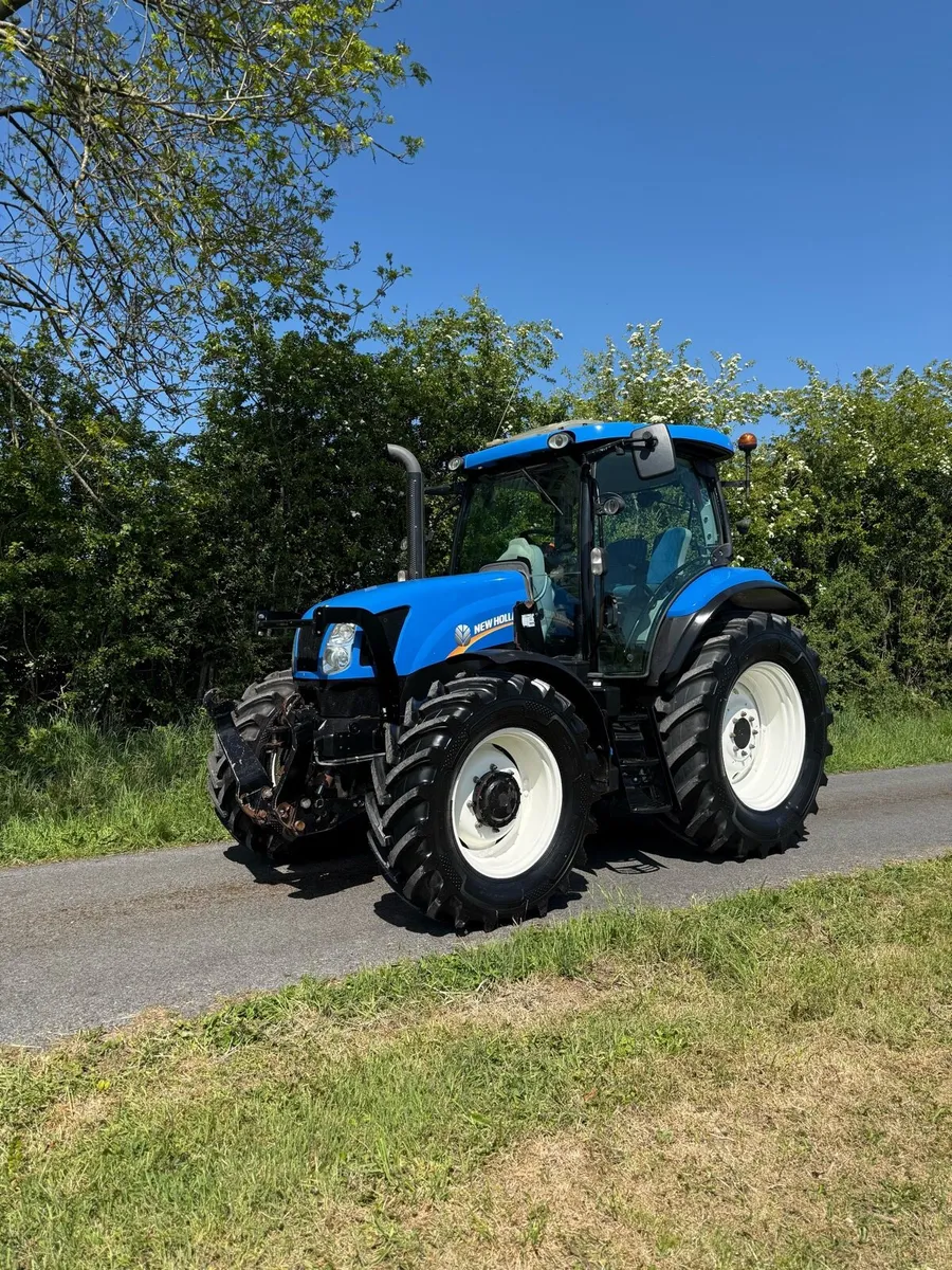 Newholland T6.140 - Image 1