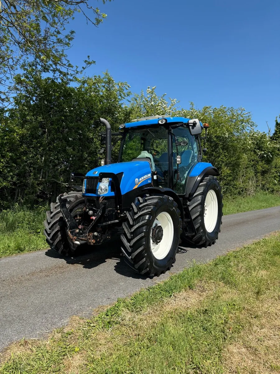 Newholland T6.140 - Image 2