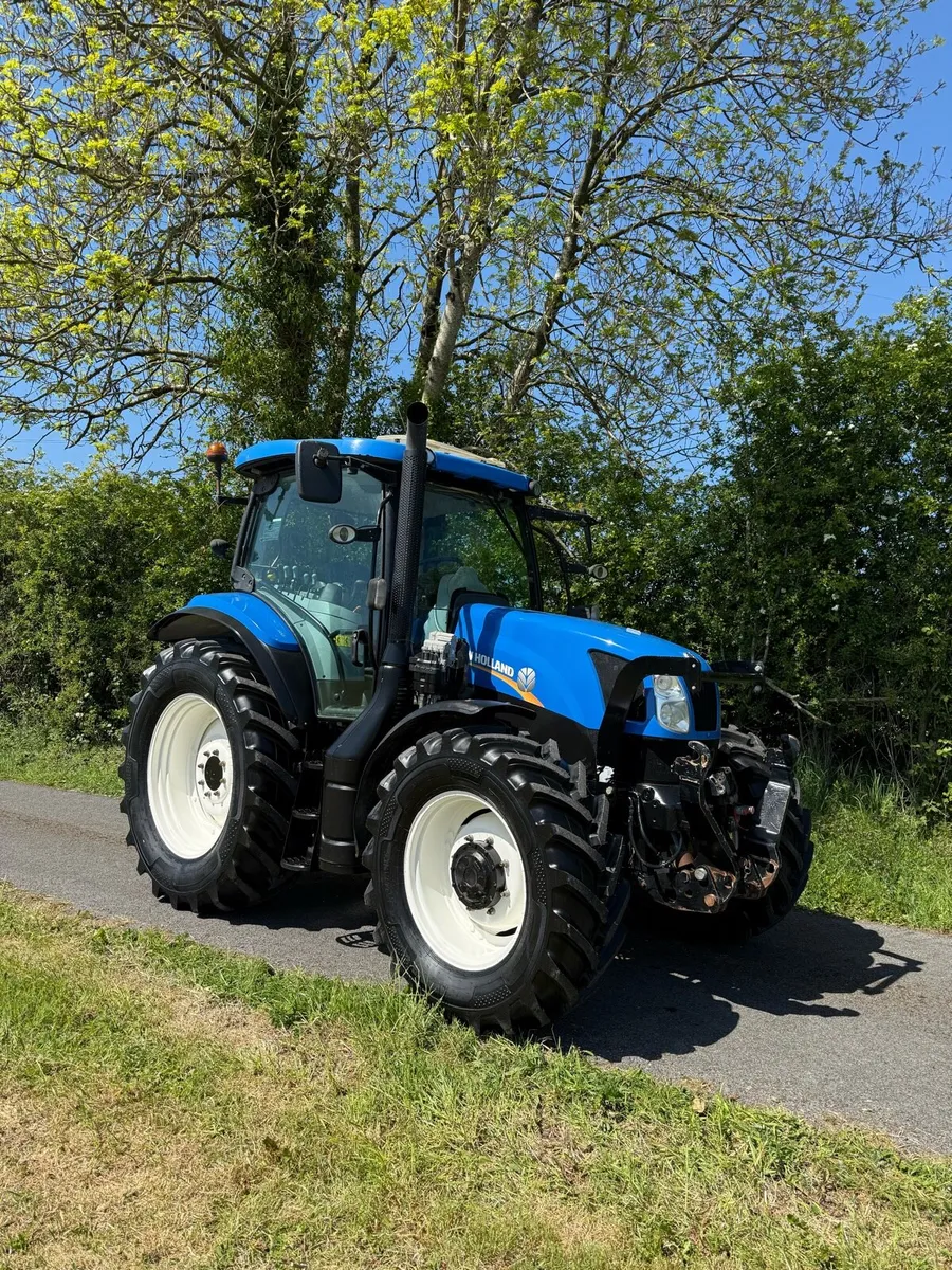 Newholland T6.140 - Image 3