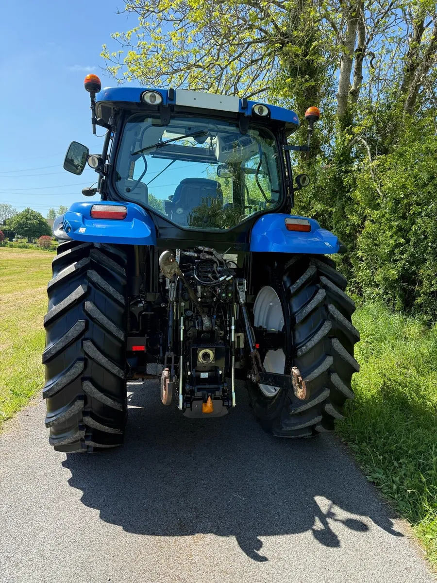 Newholland T6.140 - Image 4