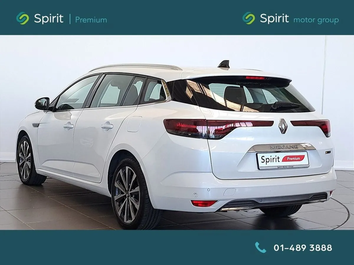Renault Megane Rs-line ST E-tech Phev 160 Auto ca - Image 3