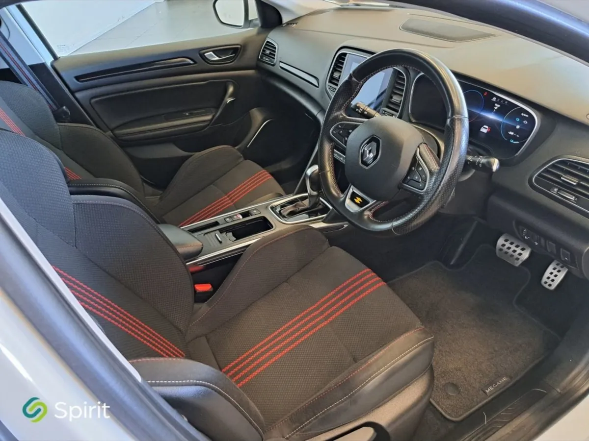 Renault Megane Rs-line ST E-tech Phev 160 Auto ca - Image 4