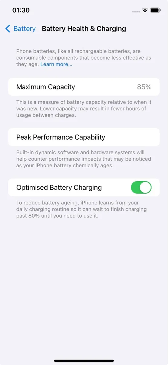 iPhone 11 64GB - Image 4