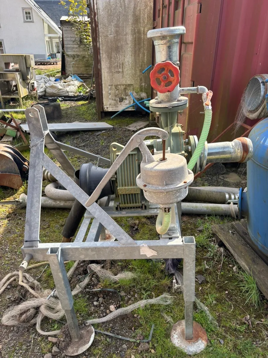 Irrigation Pumps-  Reels - Water 💦 - Image 4