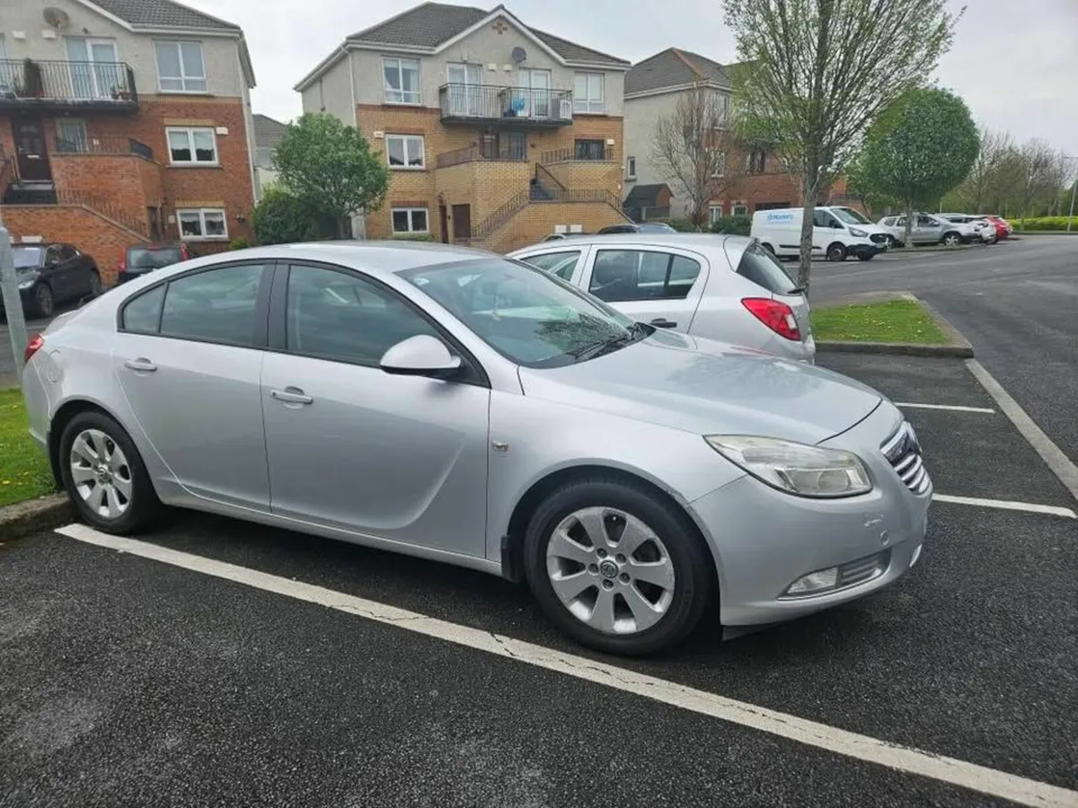Vauxhall Insignia 2012 - Image 1
