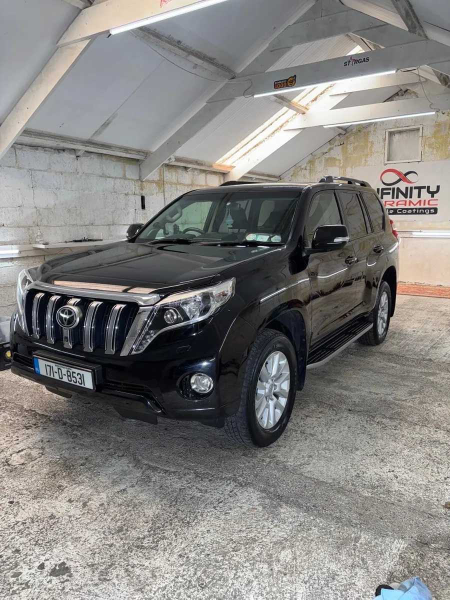 Toyota Landcruiser Platinum - Image 1