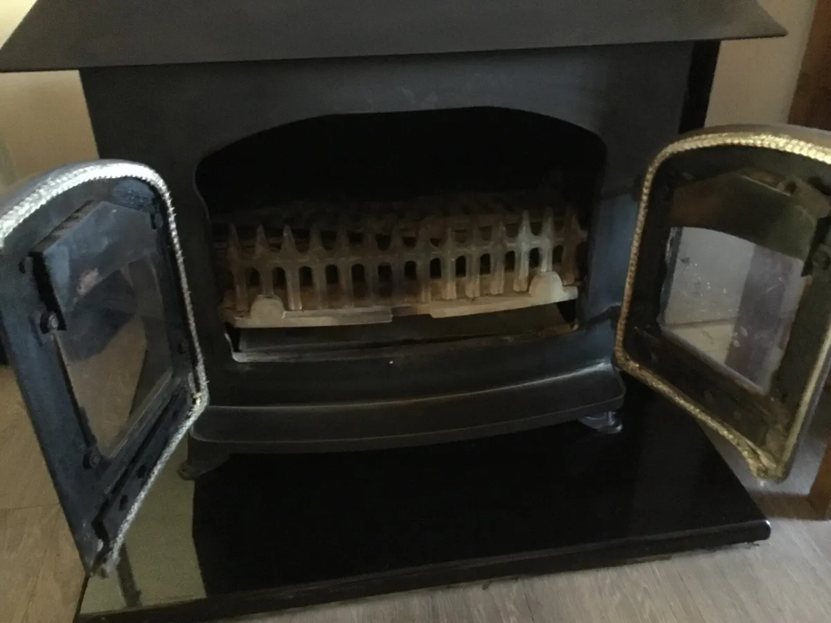 VILIGER. STOVE - Image 1