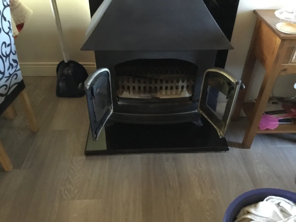 VILIGER. STOVE - Image 2