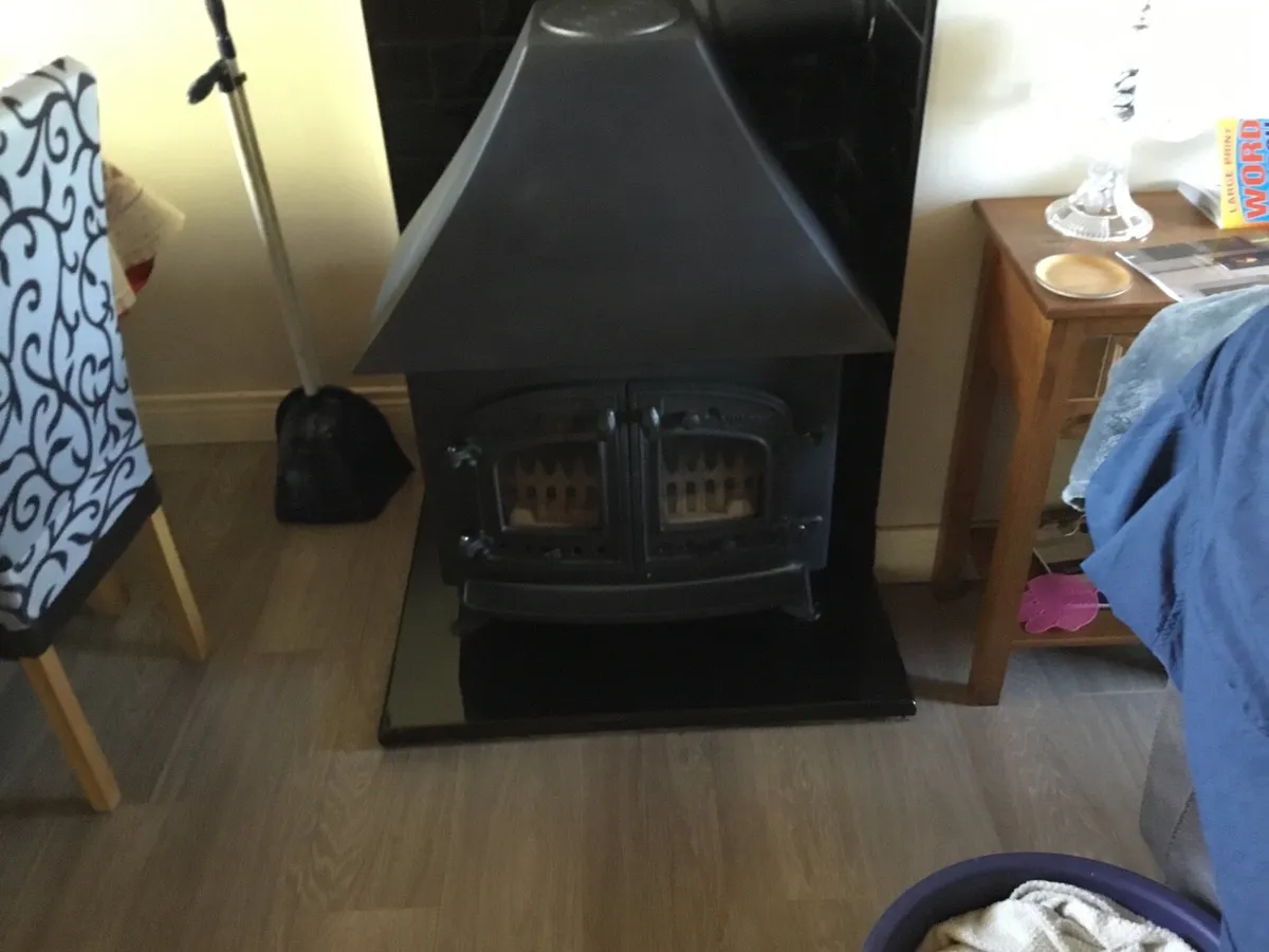 VILIGER. STOVE - Image 3