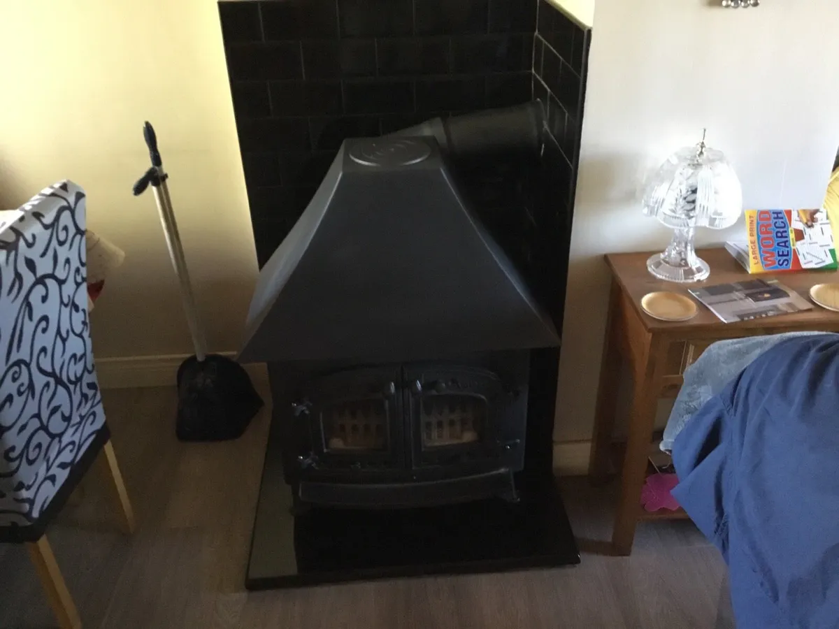 VILIGER. STOVE - Image 4