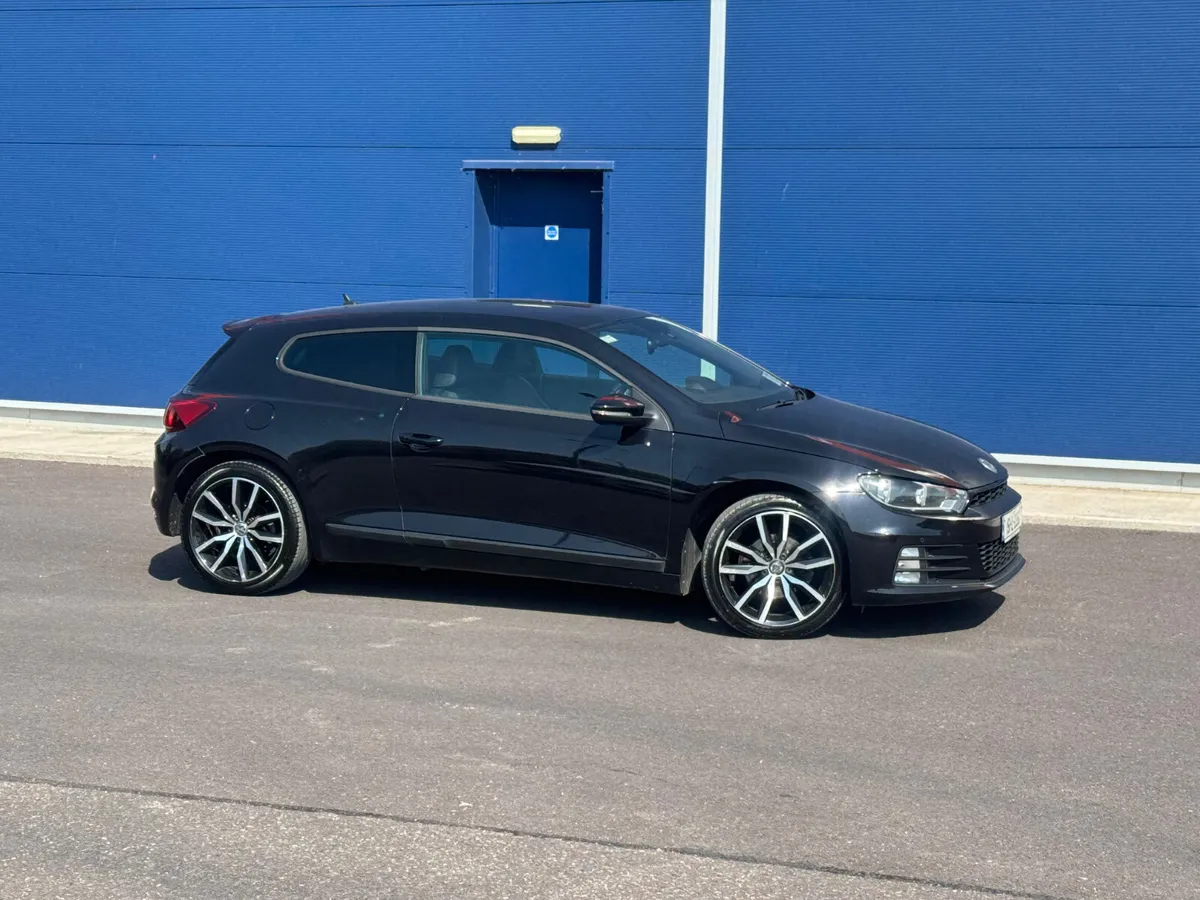 Volkswagen Scirocco 2015 - Image 4