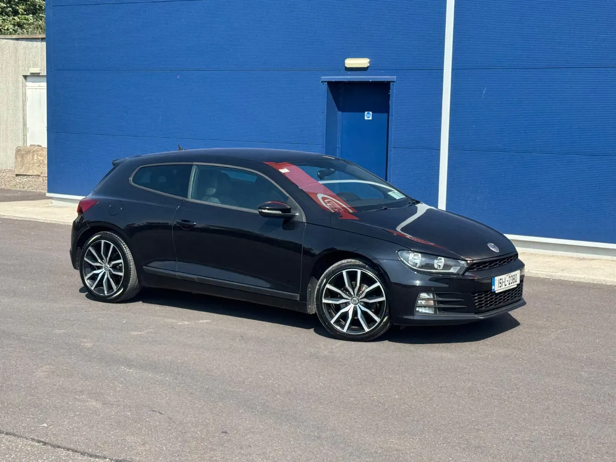 Volkswagen Scirocco 2015 - Image 3