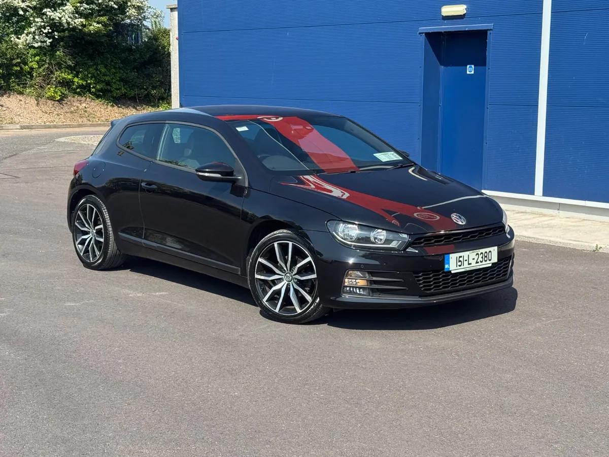 Volkswagen Scirocco 2015 - Image 2