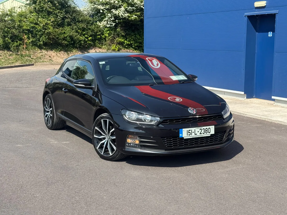 Volkswagen Scirocco 2015 - Image 1