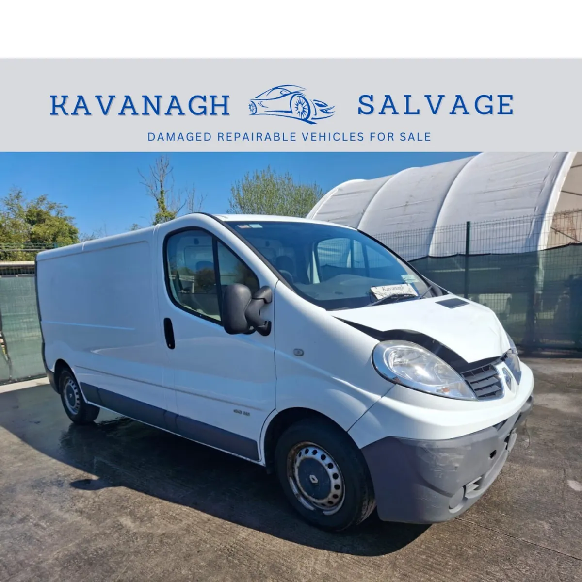 142 Renault Traffic LWB - Image 1
