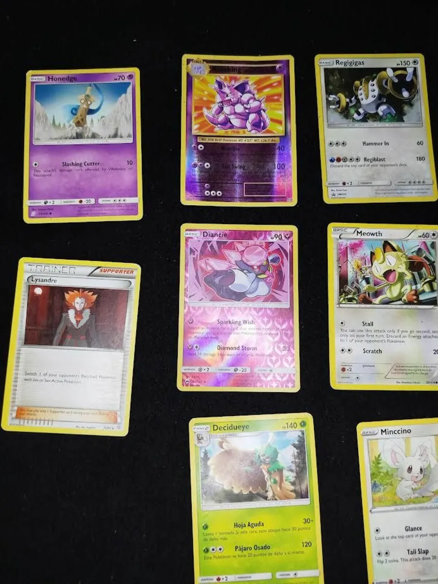 Pokemon Card Selection - Image 2