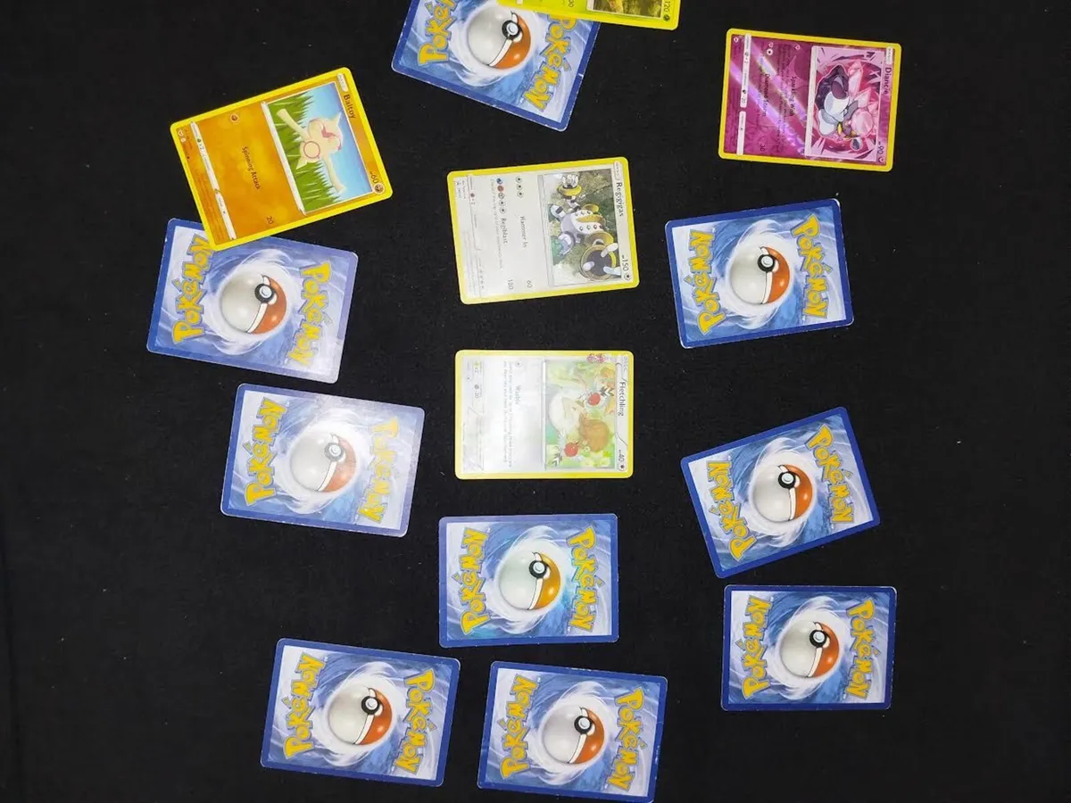 Pokemon Card Selection - Image 4