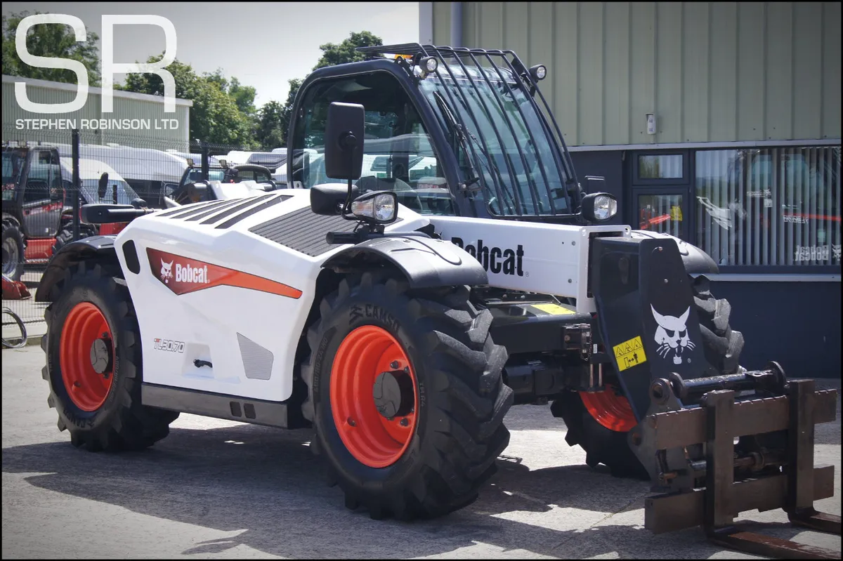 2019 Bobcat TL30-70 - Image 2