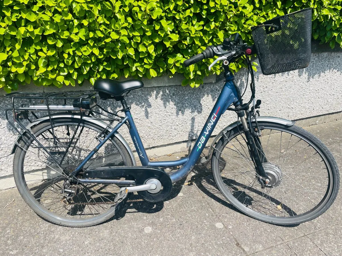 Ladies bicycle for sale