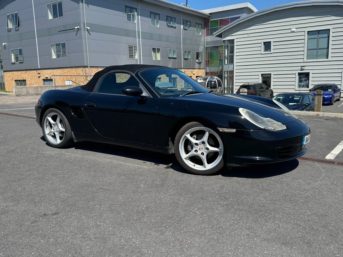 Porsche Boxster - Image 2