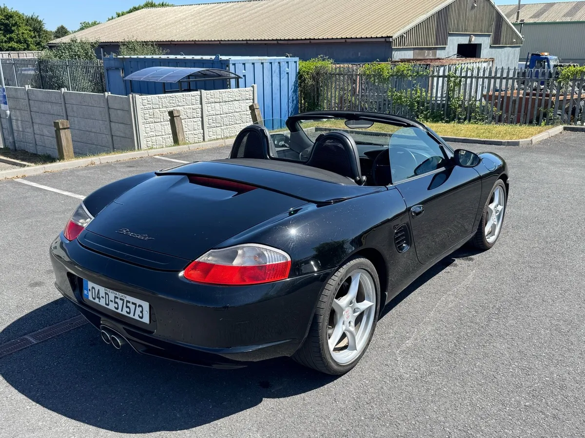 Porsche Boxster - Image 3