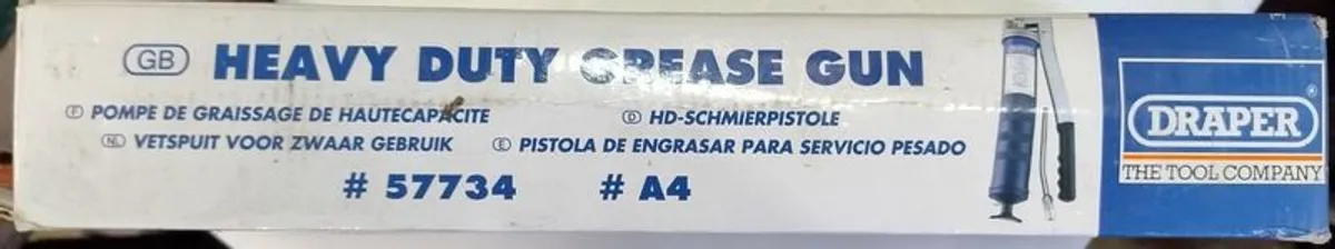 Grease Gun - Image 2