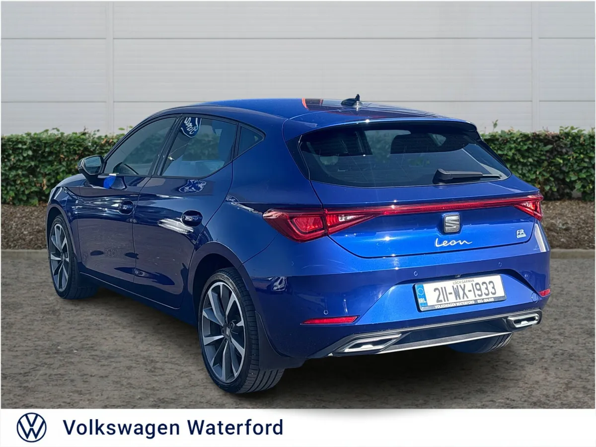 SEAT Leon e-Hybrid 204hp DSG FR+ - Image 4
