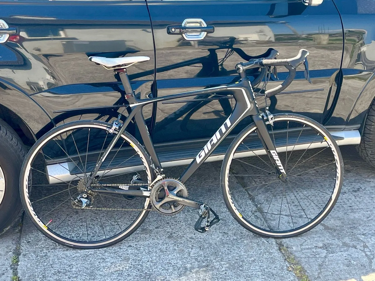 Giant 1 Bike - Image 1