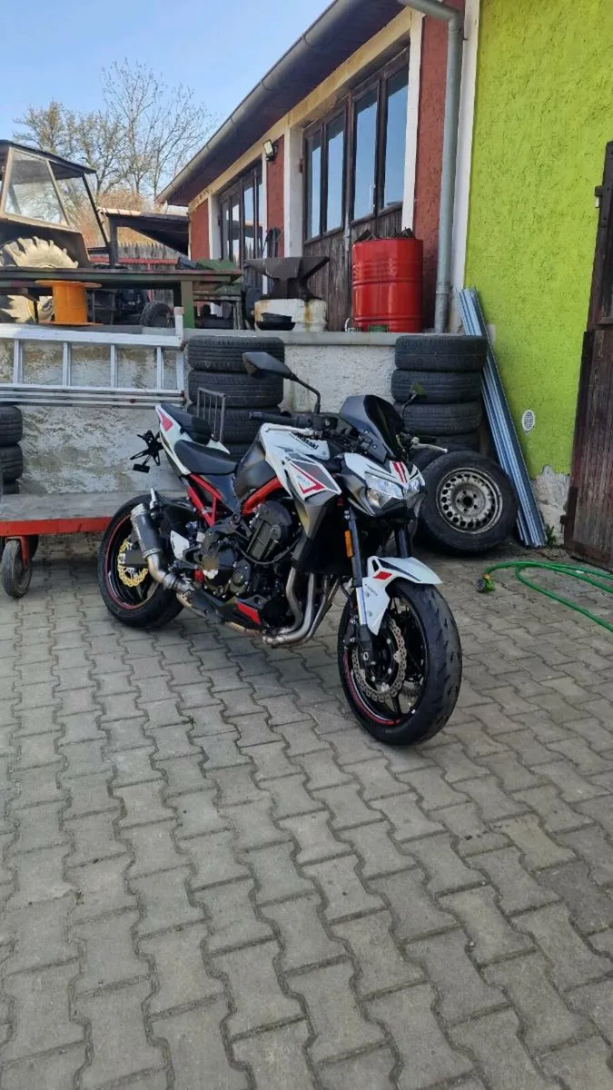 2022 Kawasaki Z900 - Image 1