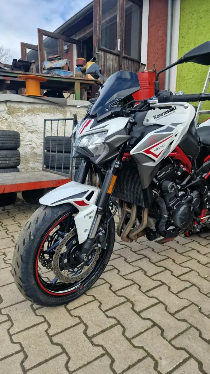 2022 Kawasaki Z900 - Image 2