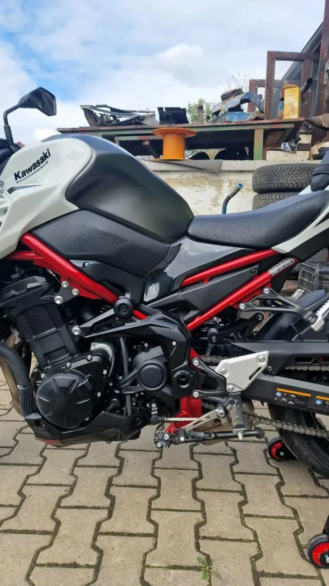 2022 Kawasaki Z900 - Image 3