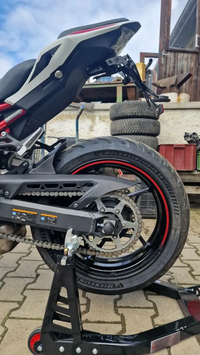 2022 Kawasaki Z900 - Image 4