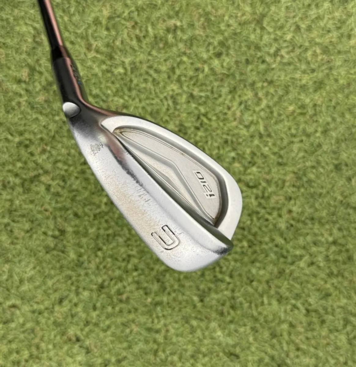 PING i210 WEDGE UW 50° / AWT 2.0 REGULAR - Image 4