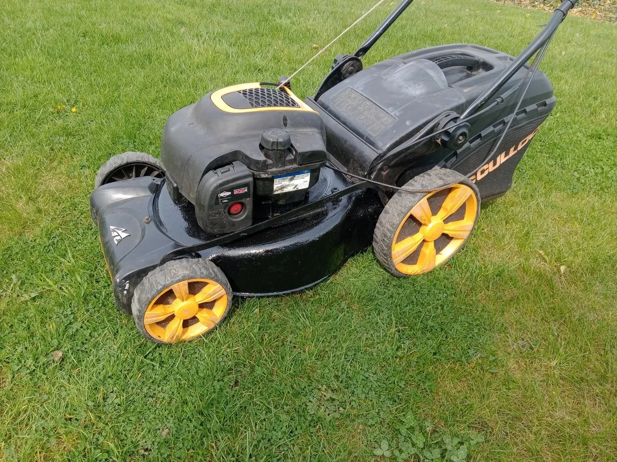 Lawnmower