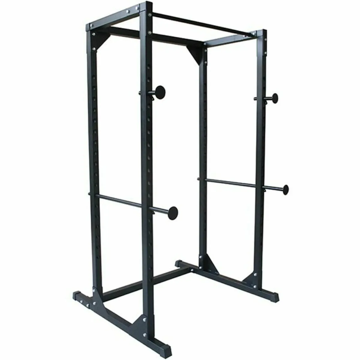 Home Series: Squat Rack / Power Cage - Weights Gym