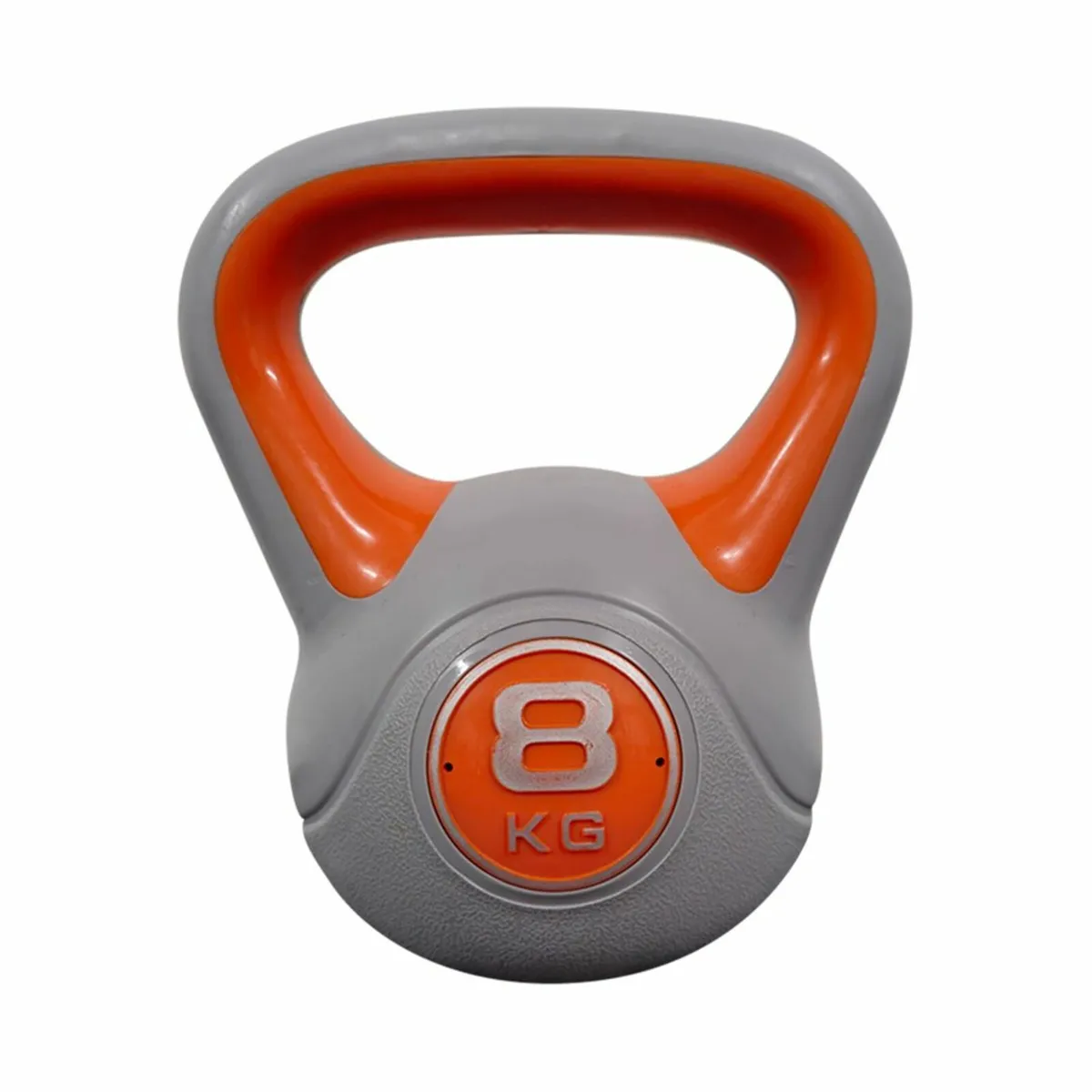 £1.20/KG Vinyl Kettlebells - Weights Gym - Image 3